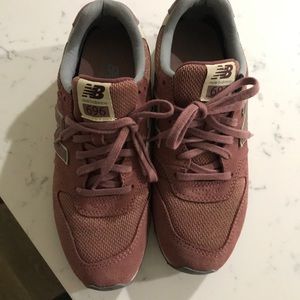 New balance 696 Mauve